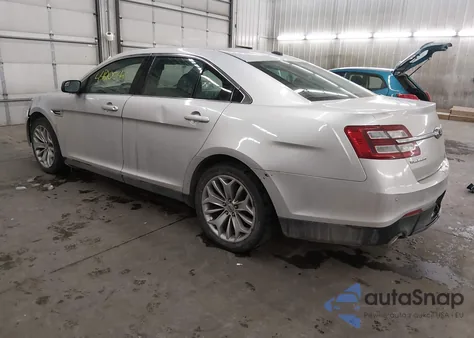 2013 Ford Taurus Limited z USA, uszkodzony, nr VIN 1FAHP2F86DG129998